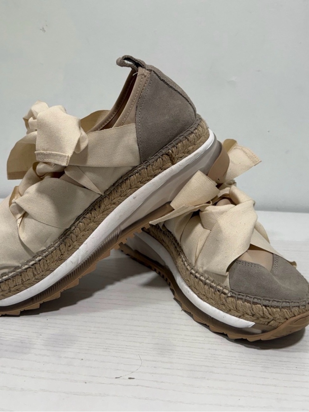 Free People Chapmin Espadrille Sneakers - Picture 6 of 9